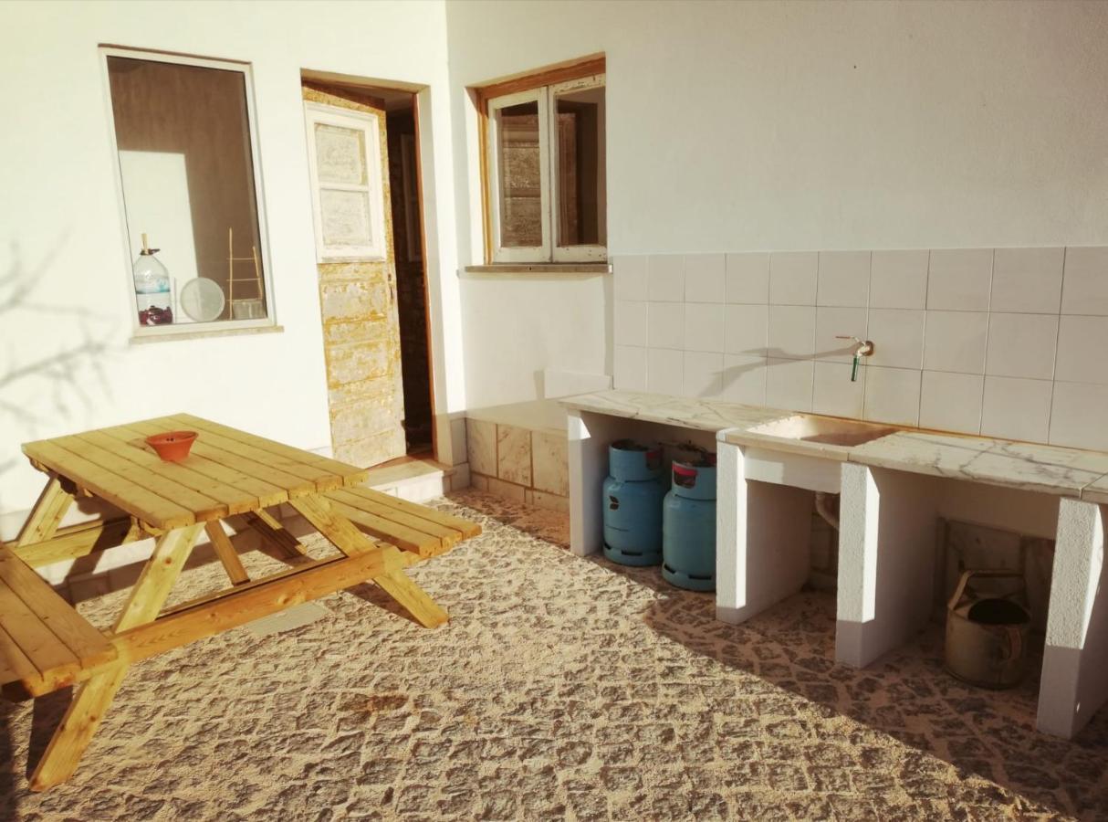 Casa Lua Apartment Сагрес Екстериор снимка