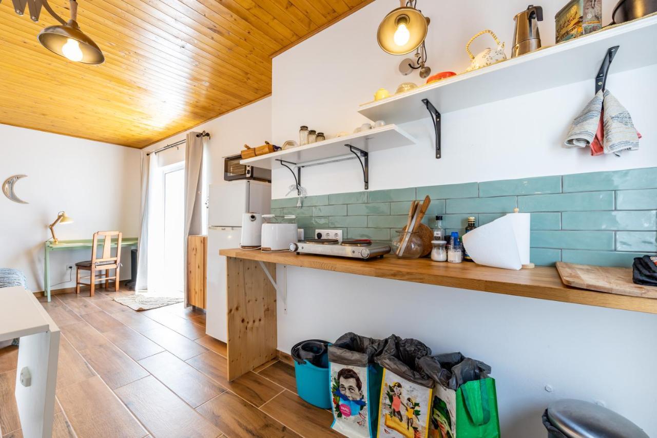 Casa Lua Apartment Сагрес Екстериор снимка