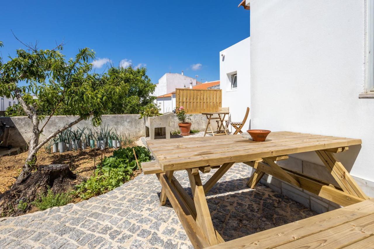 Casa Lua Apartment Сагрес Екстериор снимка