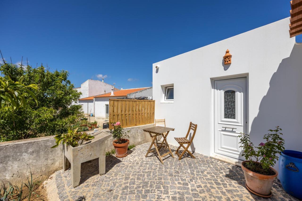 Casa Lua Apartment Сагрес Екстериор снимка